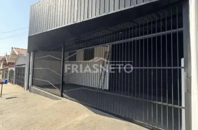 Barracão / Galpão / Depósito para alugar no Água Branca, Piracicaba 
