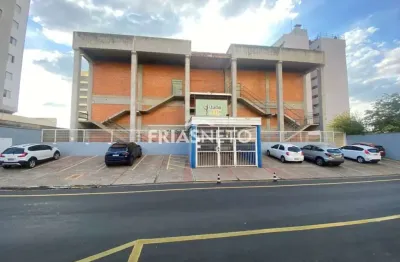 Salão comercial para alugar em piracicaba próximo à rua do porto