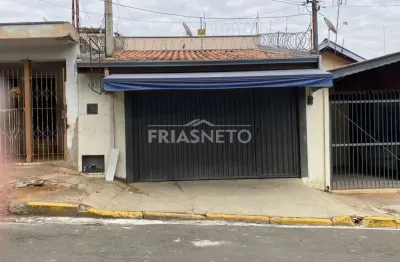 Casa com 2 quartos à venda na Vila Rezende, Piracicaba 