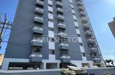 Apartamento com 1 quarto à venda na Vila Monteiro, Piracicaba 