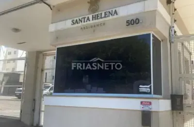 Apartamento com 2 quartos à venda no Campestre, Piracicaba 