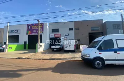 Barracão / Galpão / Depósito para alugar no São Luiz, Piracicaba 