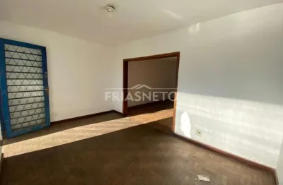 Sobrado para locação em piracicaba no bairro centro