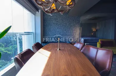 Apartamento com 1 quarto para alugar no Jardim Europa, Piracicaba 