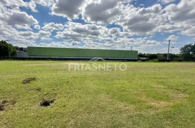 Terreno à venda no condomínio terras de piracicaba v
