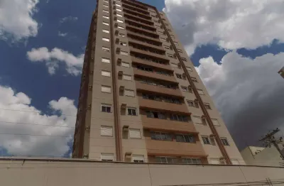 Apartamento com 3 quartos à venda na Cidade Alta, Piracicaba 