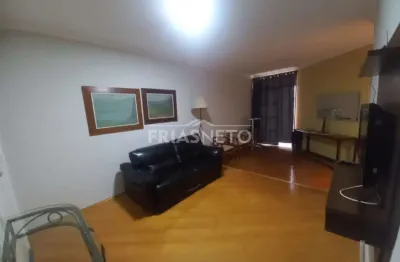 Apartamento com 2 quartos para alugar na Vila Rezende, Piracicaba 