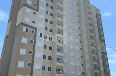 Apartamento com 2 quartos à venda na Vila Industrial, Piracicaba 