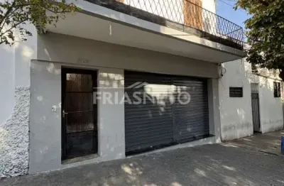 Ponto comercial para alugar na Cidade Alta, Piracicaba 