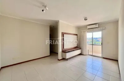 Apartamento com 2 quartos para alugar na Vila Independência, Piracicaba 