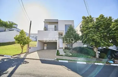 Casa em condomínio fechado com 4 quartos à venda no Damha, Piracicaba 