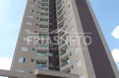 Apartamento com 1 quarto para alugar na Vila Independência, Piracicaba 