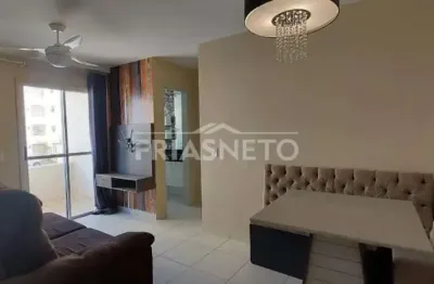 Apartamento com 2 quartos para alugar no Jardim Nova Iguaçu, Piracicaba 
