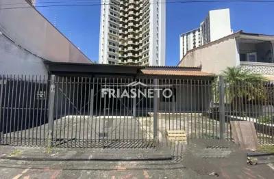 Casa com 3 quartos à venda na Cidade Alta, Piracicaba 