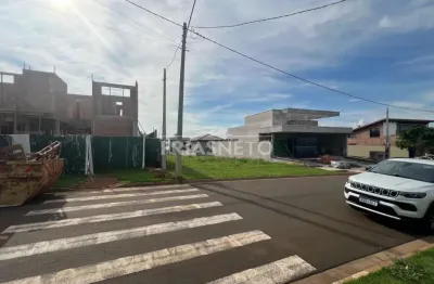 Terreno em condomínio fechado à venda no Residencial Bela Vista, Piracicaba 