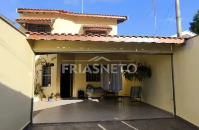 Casa com 2 quartos à venda no Jardim Astúrias I, Piracicaba 
