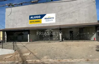 Imóvel comercial disponível para locação em piracicaba