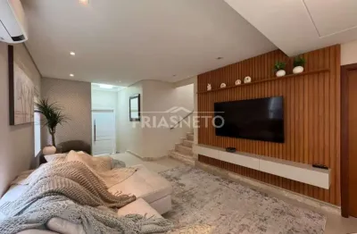 Casa para locação em condomínio terras de piracicaba