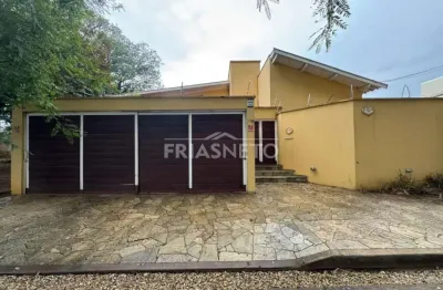 Casa com 4 quartos para alugar no Nova Piracicaba, Piracicaba 