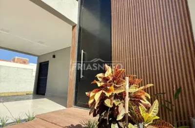 Casa em condomínio fechado com 2 quartos à venda no Campestre, Piracicaba 