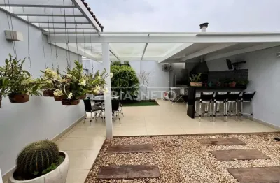 Casa em condomínio fechado com 4 quartos à venda no Dois Córregos, Piracicaba 