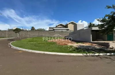 Terreno em condomínio fechado à venda no Unileste, Piracicaba 