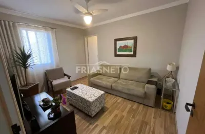 Apartamento à venda no condomínio residencial village cleopath