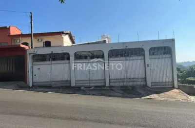 Casa com 4 quartos à venda no Loteamento Chácaras Nazareth II, Piracicaba 