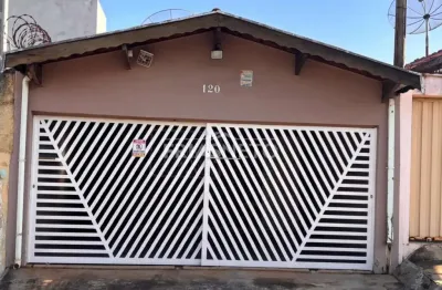 Casa com 2 quartos à venda no Verde, Piracicaba 