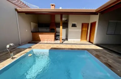 Casa com 3 quartos à venda no Vale do Sol, Piracicaba 