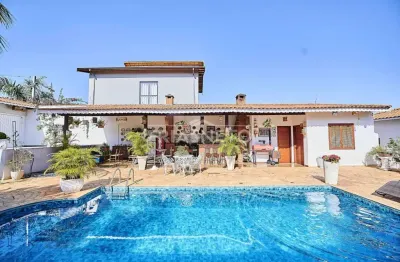 Casa com 3 quartos à venda no Parque Santa Cecília, Piracicaba 