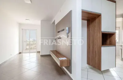 Apartamento com 2 quartos para alugar no Paulicéia, Piracicaba 