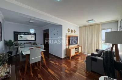 Apartamento com 3 quartos à venda no Jardim Elite, Piracicaba 