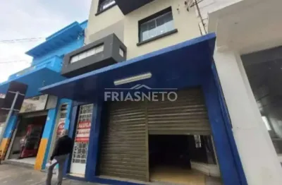 Casa comercial para alugar no Centro, Piracicaba 