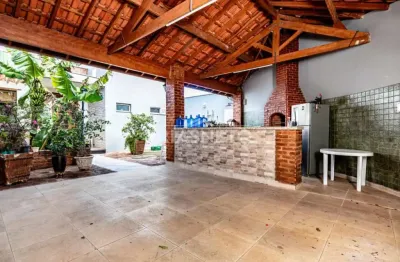 Casa com 3 quartos à venda no Água Branca, Piracicaba 