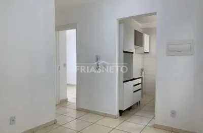 Apartamento com 2 quartos para alugar no Campestre, Piracicaba 
