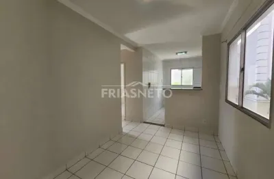 Apartamento para locação parque piazza republica em piracicaba