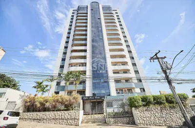 Apartamento com 4 quartos para alugar no Centro, Piracicaba 