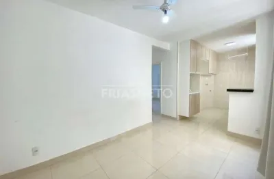 Apartamento com 2 quartos para alugar no Santa Terezinha, Piracicaba 