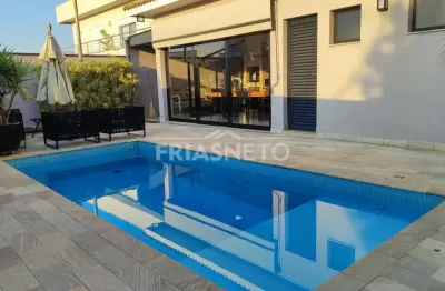 Casa em condomínio fechado com 3 quartos à venda no Loteamento Chácaras Nazareth II, Piracicaba 