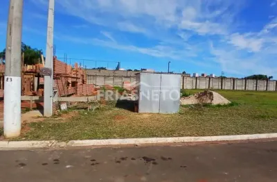 Terreno em condomínio fechado à venda no Campestre, Piracicaba 