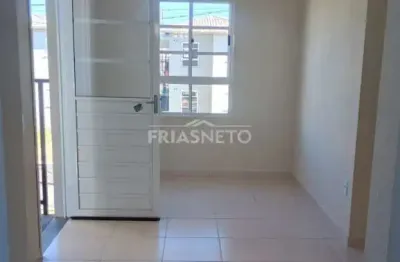 Casa em condomínio fechado com 2 quartos para alugar no Parque São Jorge, Piracicaba 