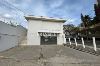 Imóvel comercial na avenida independência em piracicaba