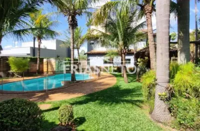 Casa em condomínio fechado com 4 quartos à venda no Campestre, Piracicaba 