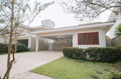 Casa para locação e venda no condomínio terras de piracicaba 3