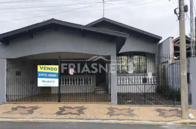 Casa com 4 quartos à venda no Alemães, Piracicaba 