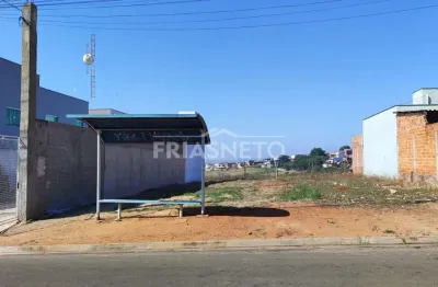 Terreno à venda no Santa Terezinha, Piracicaba 