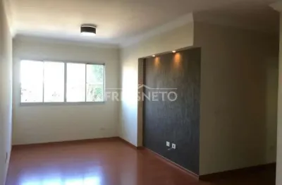 Apartamento com 3 quartos à venda na Vila Monteiro, Piracicaba 