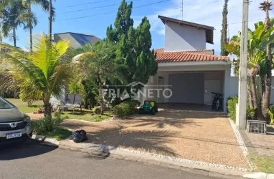 Casa em condomínio fechado com 3 quartos à venda no Terras de Piracicaba, Piracicaba 