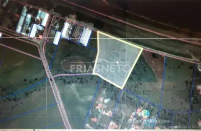 Terreno comercial à venda no Taquaral, Piracicaba 